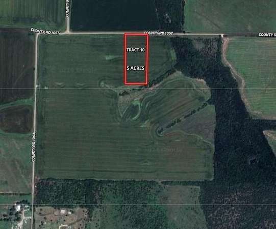 5.46 Acres of Land for Sale in Greenville, Texas