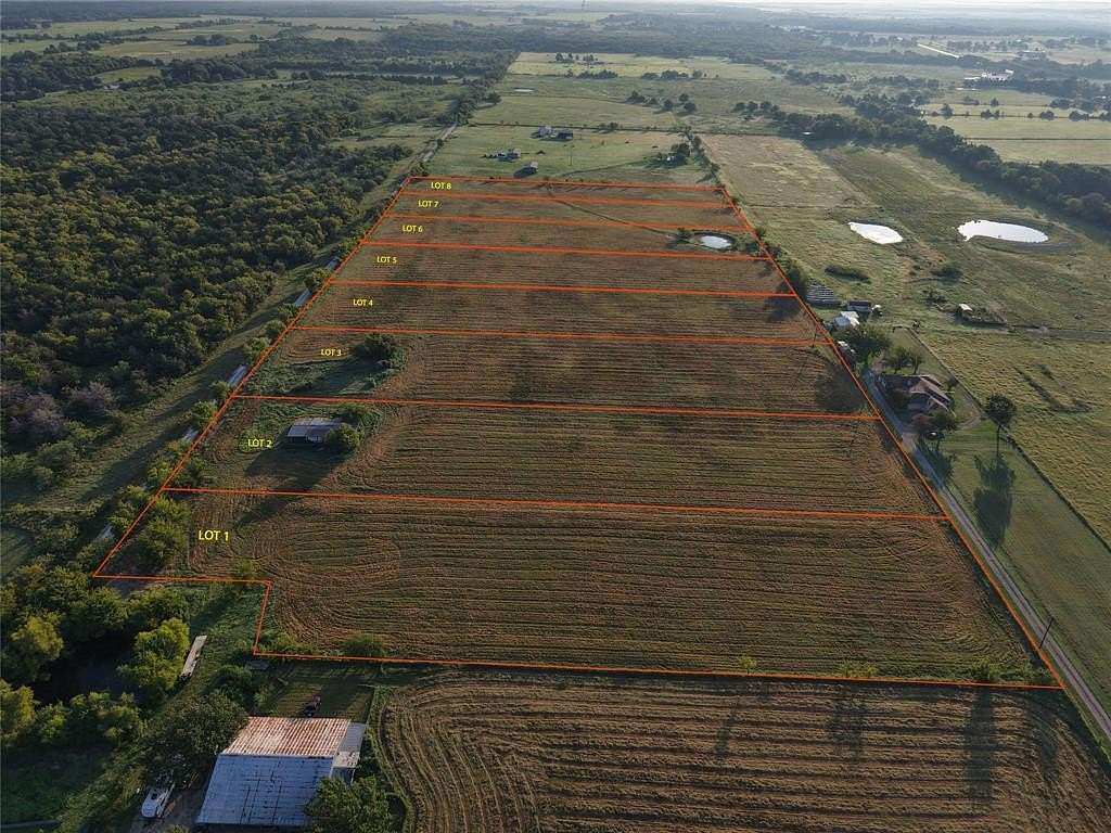 2.5 Acres of Residential Land for Sale in Rice, Texas