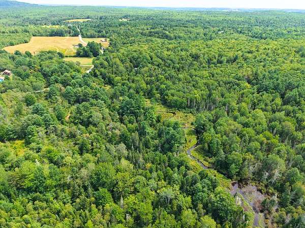 9.75 Acres of Land for Sale in Warren, Maine