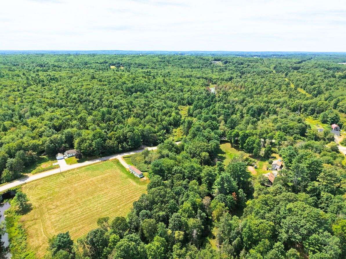 23 Acres of Recreational Land for Sale in Warren, Maine