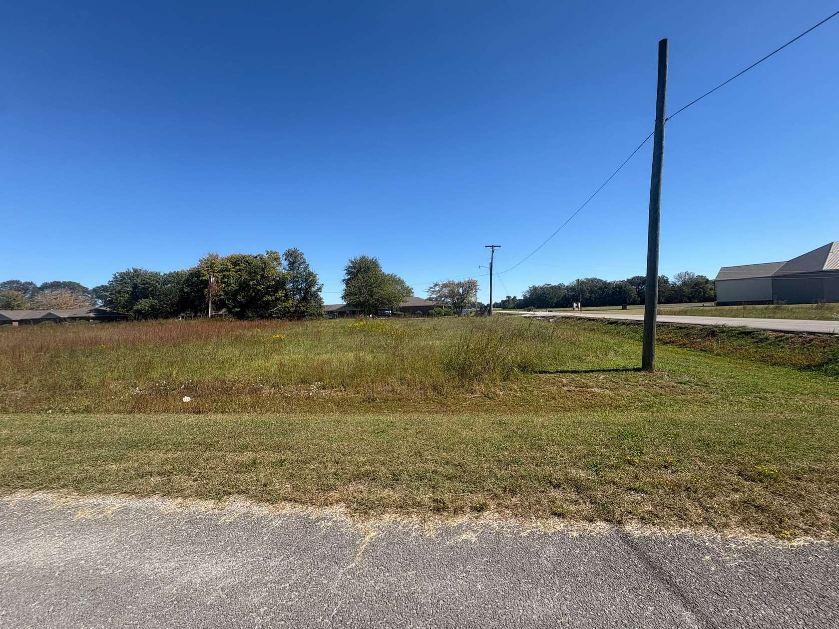 3.5 Acres of Residential Land for Sale in North Courtland, Alabama
