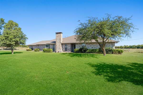 2 Acres of Land with Home for Sale in Trenton, Texas