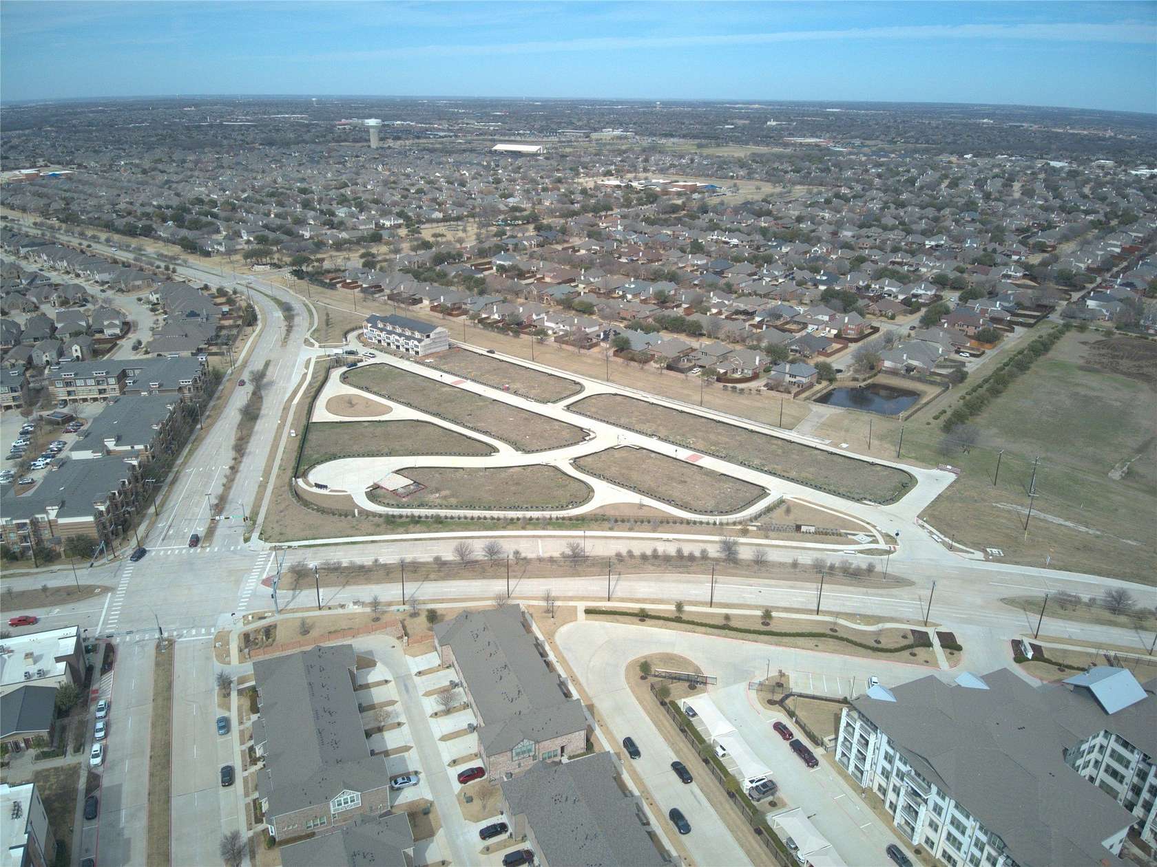 6.87 Acres of Residential Land for Sale in McKinney, Texas