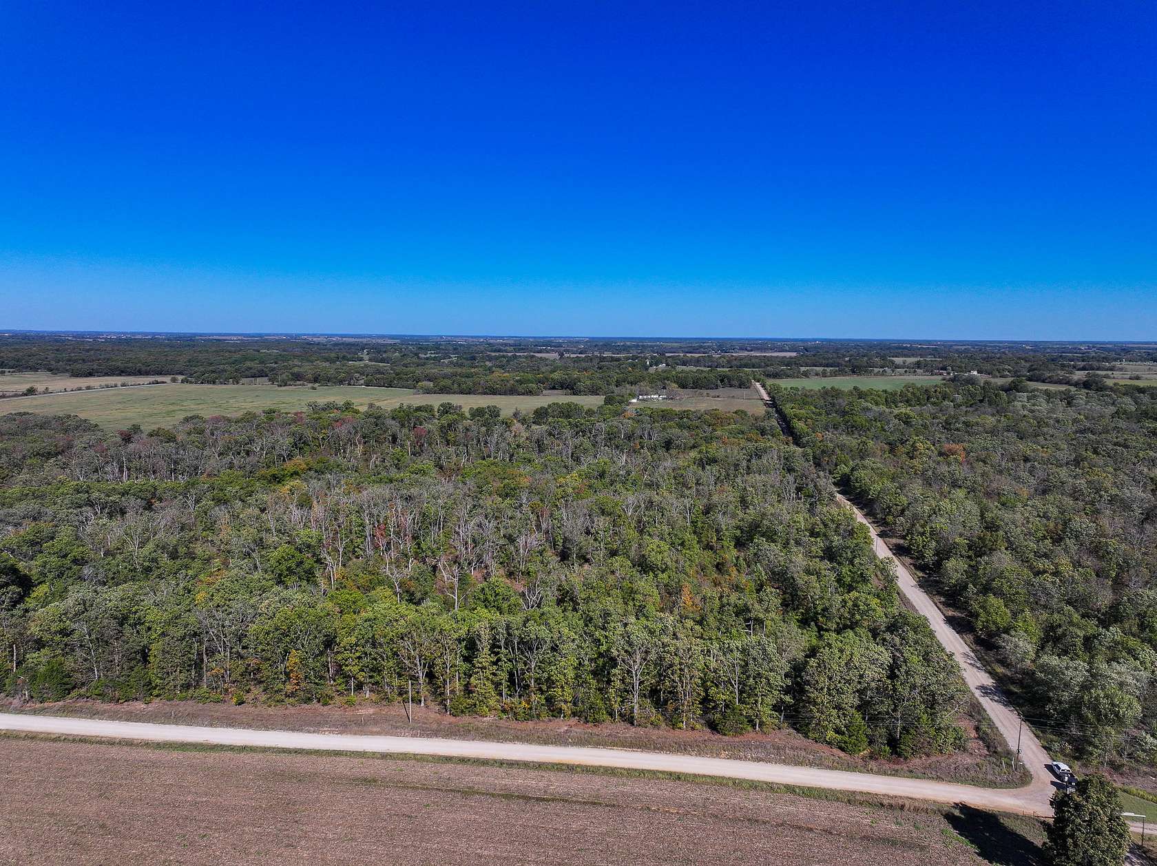 30 Acres of Land for Sale in Osceola, Missouri