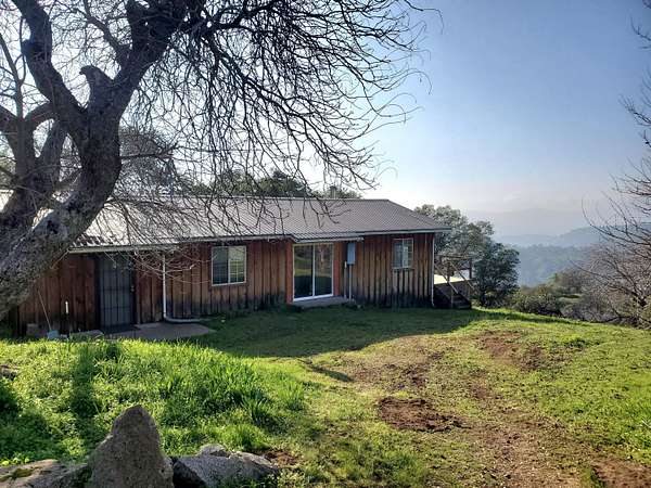 4.76 Acres of Residential Land with Home for Sale in Springville, California