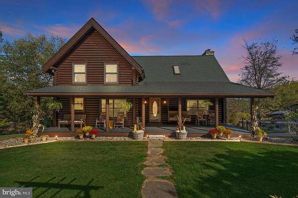 4.8 Acres of Residential Land with Home for Sale in Boyertown, Pennsylvania