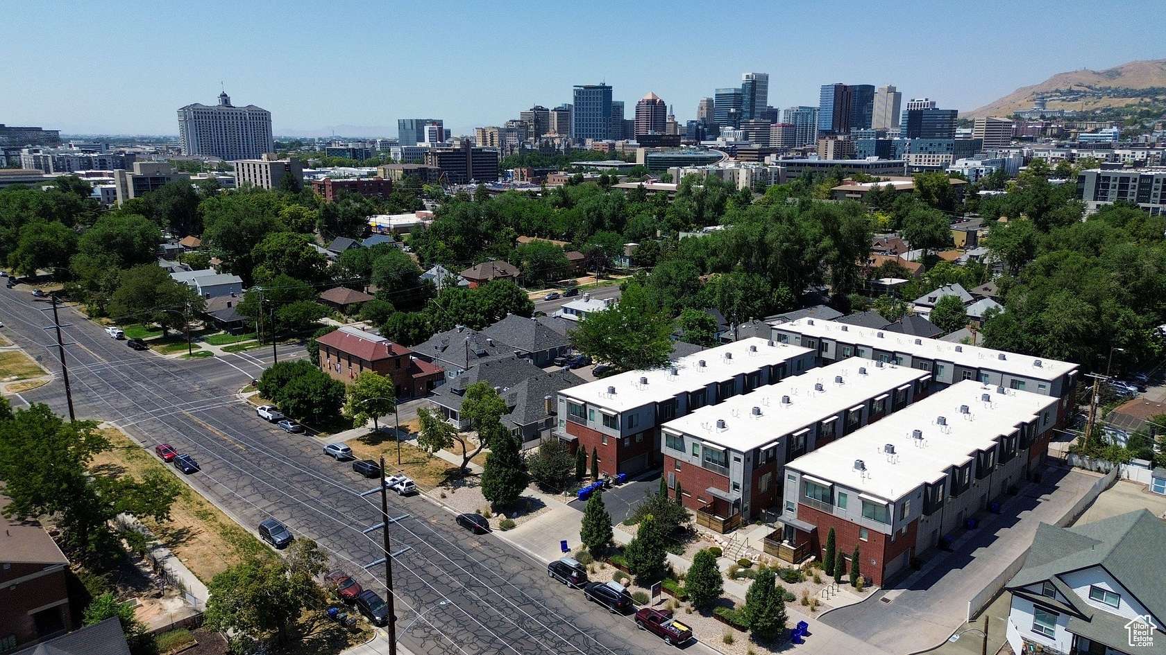 0.07 Acres of Residential Land for Sale in Salt Lake City, Utah