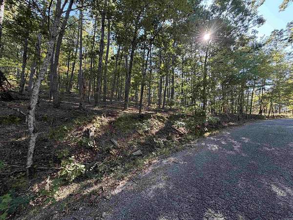 1.25 Acres of Residential Land for Sale in Hot Springs Village, Arkansas