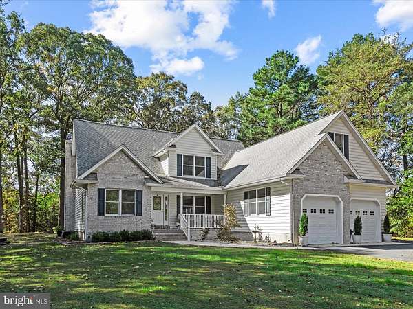 1.77 Acres of Residential Land with Home for Sale in Georgetown, Delaware