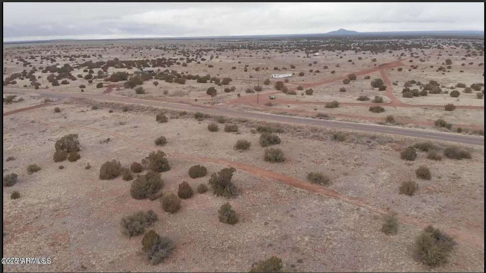 2.5 Acres of Land for Sale in Williams, Arizona