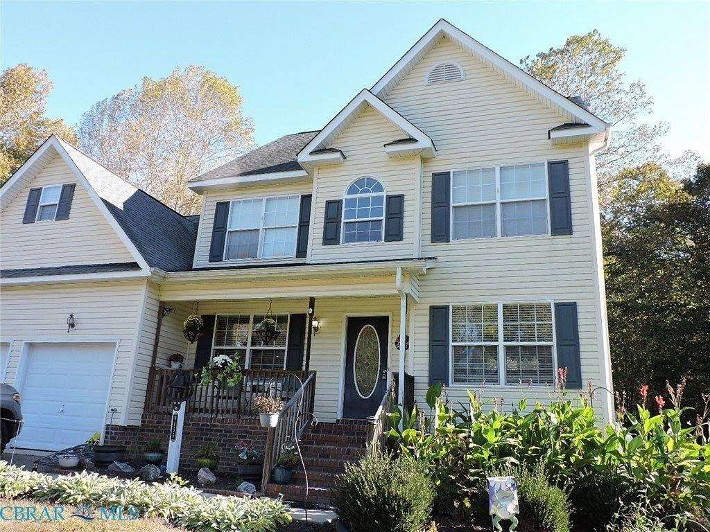 1.8 Acres of Land with Home for Sale in Gloucester, Virginia