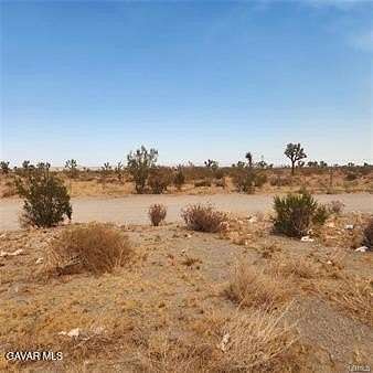 Residential Land for Sale in Piñon Hills, California