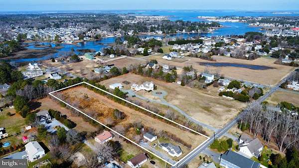 2.5 Acres of Residential Land for Sale in Ocean View, Delaware