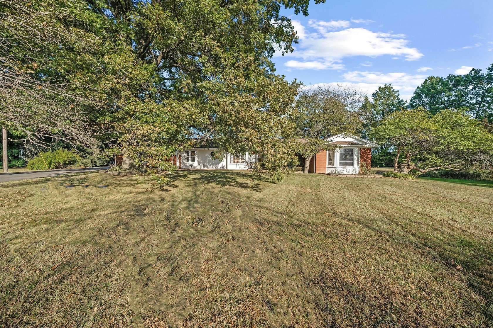 6.6 Acres of Residential Land with Home for Sale in Monroe, Michigan