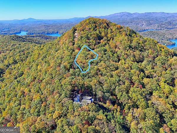 2.4 Acres of Residential Land for Sale in Tiger, Georgia