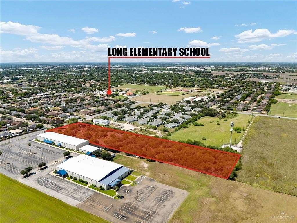 5 Acres of Residential Land for Sale in Harlingen, Texas