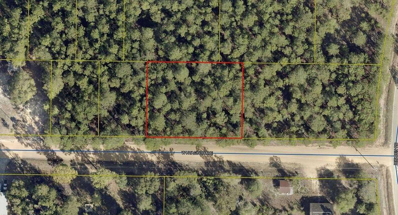 0.46 Acres of Land for Sale in DeFuniak Springs, Florida