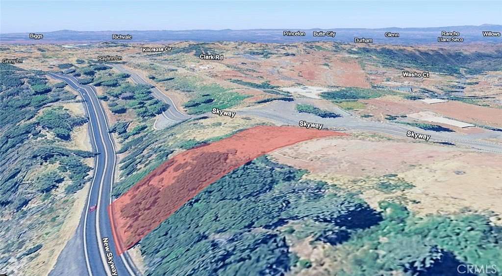 0.56 Acres of Land for Sale in Magalia, California