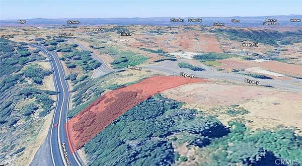 0.56 Acres of Land for Sale in Magalia, California