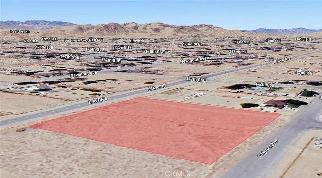 1.38 Acres of Residential Land for Sale in Los Angeles, California