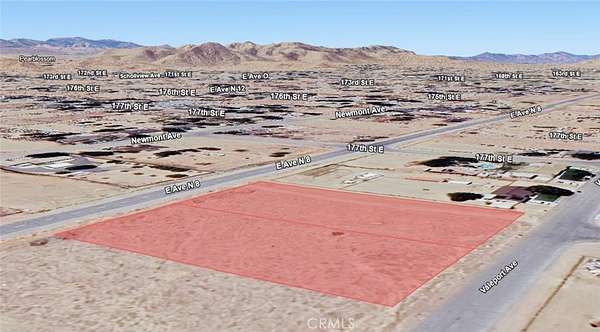 1.38 Acres of Residential Land for Sale in Los Angeles, California