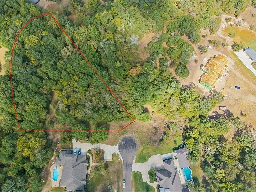 1.83 Acres of Residential Land for Sale in Bryan, Texas