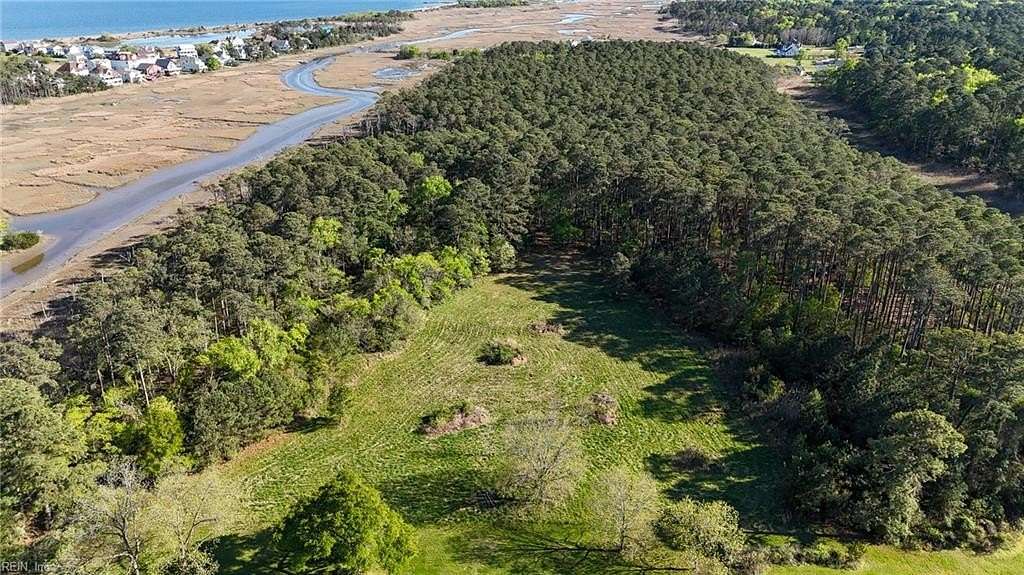 5.1 Acres of Residential Land for Sale in Hampton, Virginia