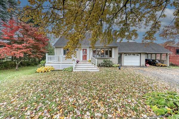 1.73 Acres of Residential Land with Home for Sale in Torrington, Connecticut