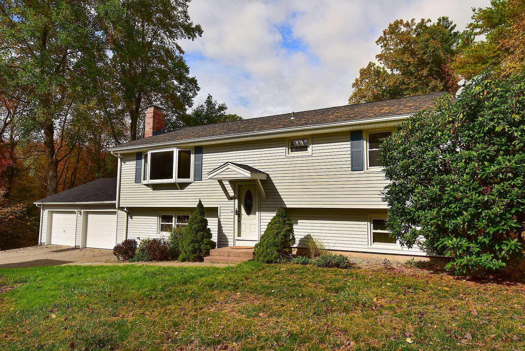 1.76 Acres of Residential Land with Home for Sale in Bolton, Connecticut