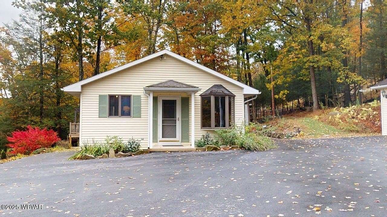 8.22 Acres of Residential Land with Home for Sale in Williamsport, Pennsylvania