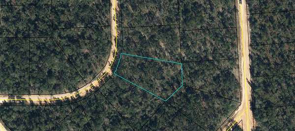1.25 Acres of Residential Land for Sale in Marianna, Florida