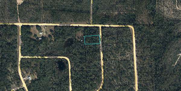1.17 Acres of Residential Land for Sale in Marianna, Florida