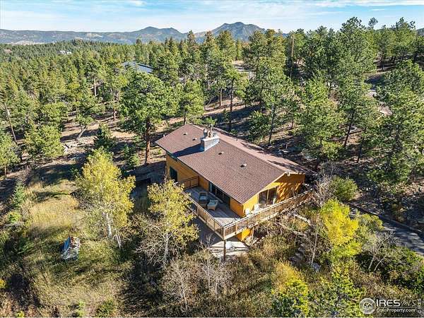 2.55 Acres of Residential Land with Home for Sale in Golden, Colorado