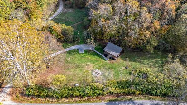 7.58 Acres of Residential Land with Home for Sale in South Bloomingville, Ohio