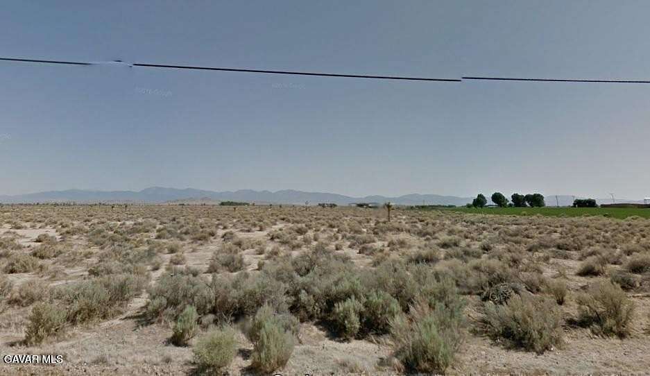 4.7 Acres of Land for Sale in Lancaster, California