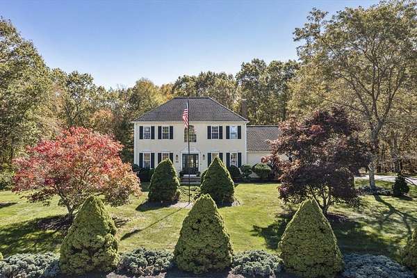 2.13 Acres of Residential Land with Home for Sale in Douglas, Massachusetts