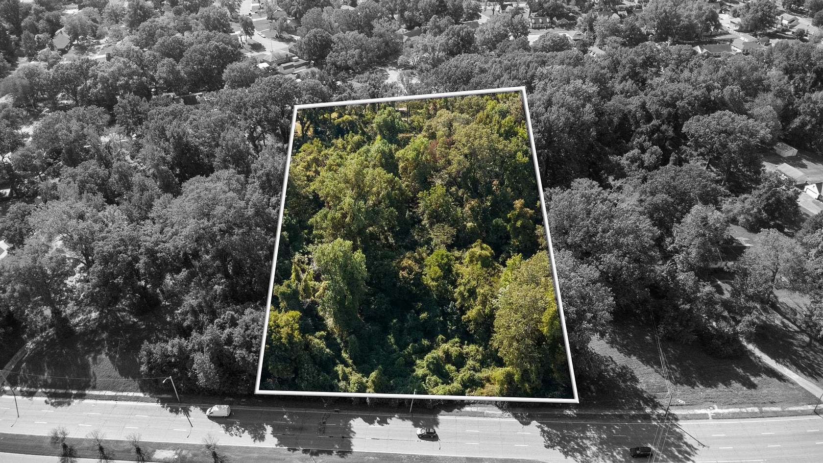 3 Acres of Residential Land for Sale in Bartlett, Tennessee