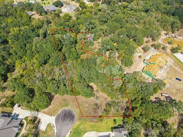 1.53 Acres of Residential Land for Sale in Bryan, Texas