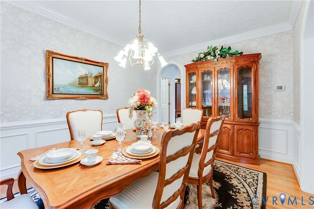 2 Acres of Residential Land with Home for Sale in Sandston, Virginia