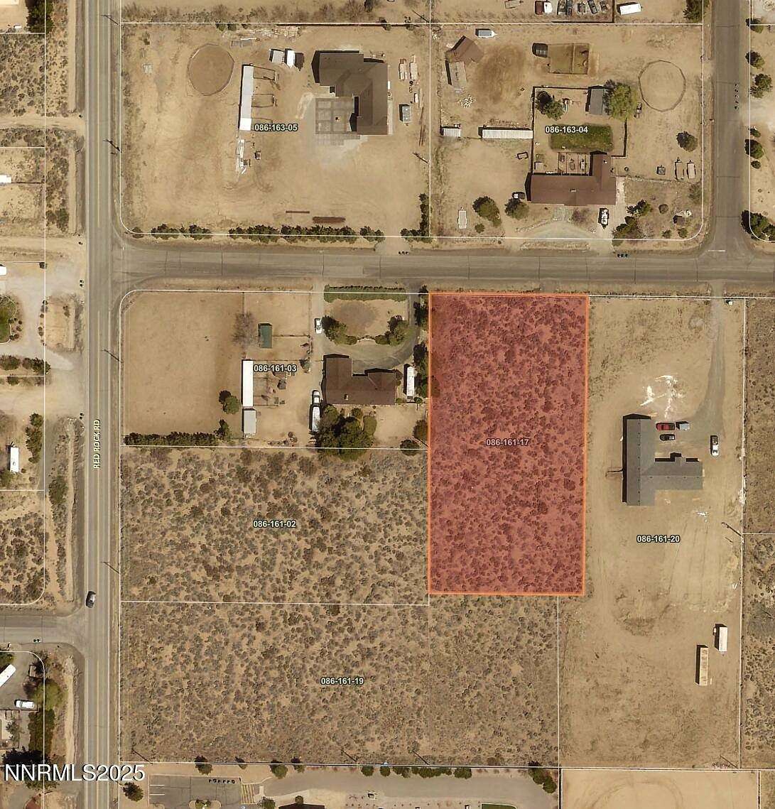 1.22 Acres of Residential Land for Sale in Reno, Nevada