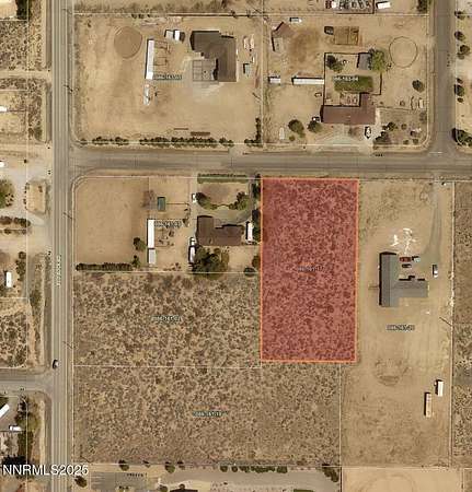 1.22 Acres of Residential Land for Sale in Reno, Nevada