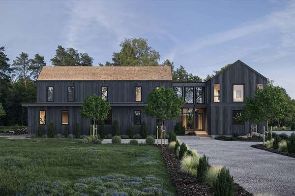 5 Acres of Residential Land with Home for Sale in Franklin, Tennessee