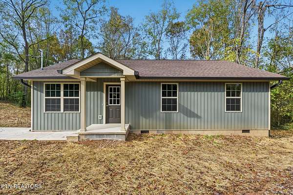 0.51 Acres of Residential Land with Home for Sale in Rocky Top, Tennessee