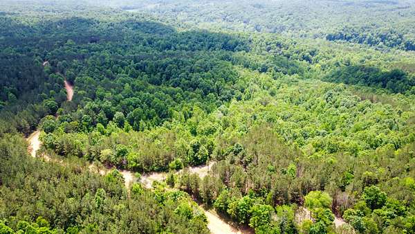 49.5 Acres of Recreational Land for Sale in Shady Grove, Tennessee