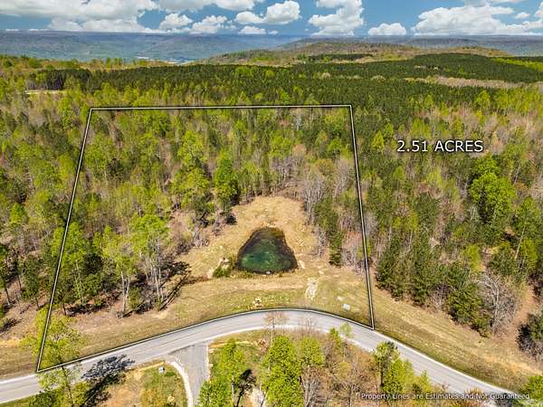 2.5 Acres of Residential Land for Sale in Jasper, Tennessee