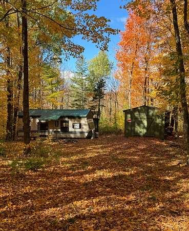 20.8 Acres of Recreational Land for Sale in Malone, New York