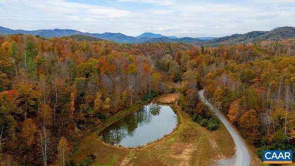14.8 Acres of Land for Sale in Faber, Virginia