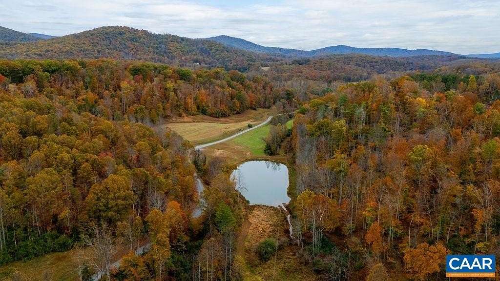 17.3 Acres of Land for Sale in Faber, Virginia