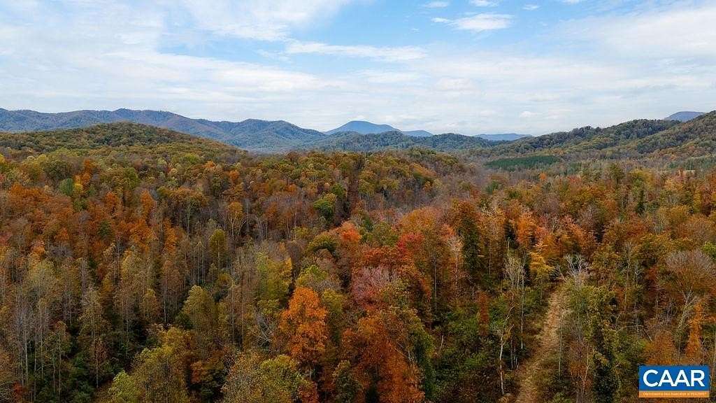 4.89 Acres of Residential Land for Sale in Faber, Virginia
