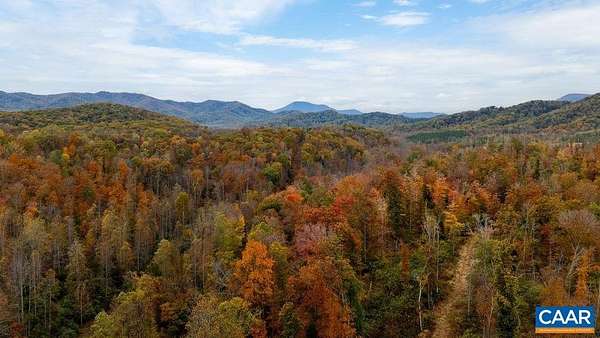 4.89 Acres of Residential Land for Sale in Faber, Virginia